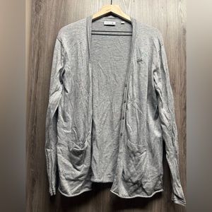 Lacoste cotton cardigan